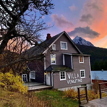 Holiday home Vengetind