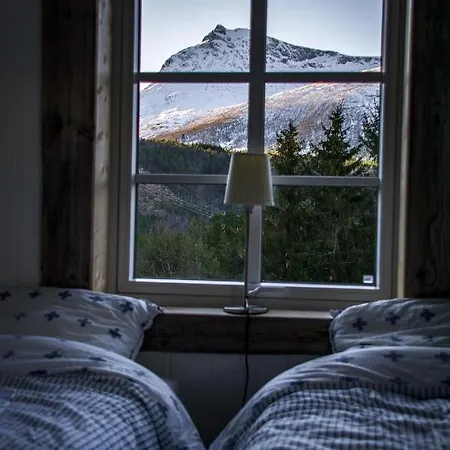 Vengetind Holiday home