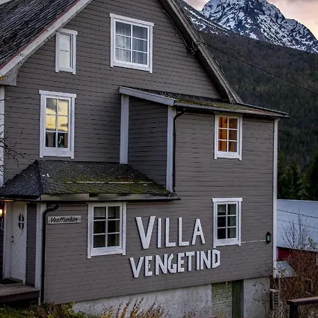 Vengetind Holiday home Isfjorden